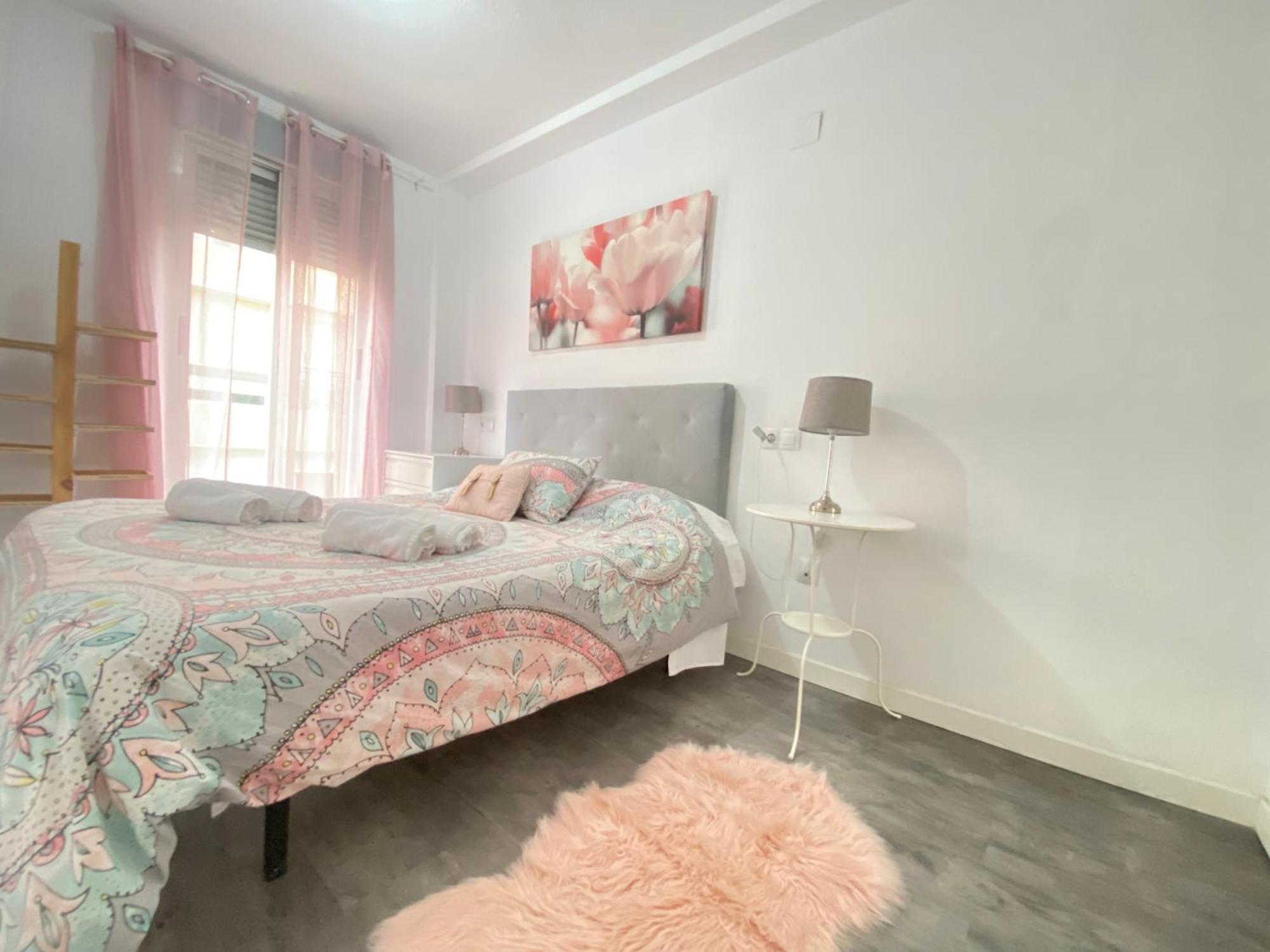 Boutique Jazmin Apartment Аликанте Екстериор снимка