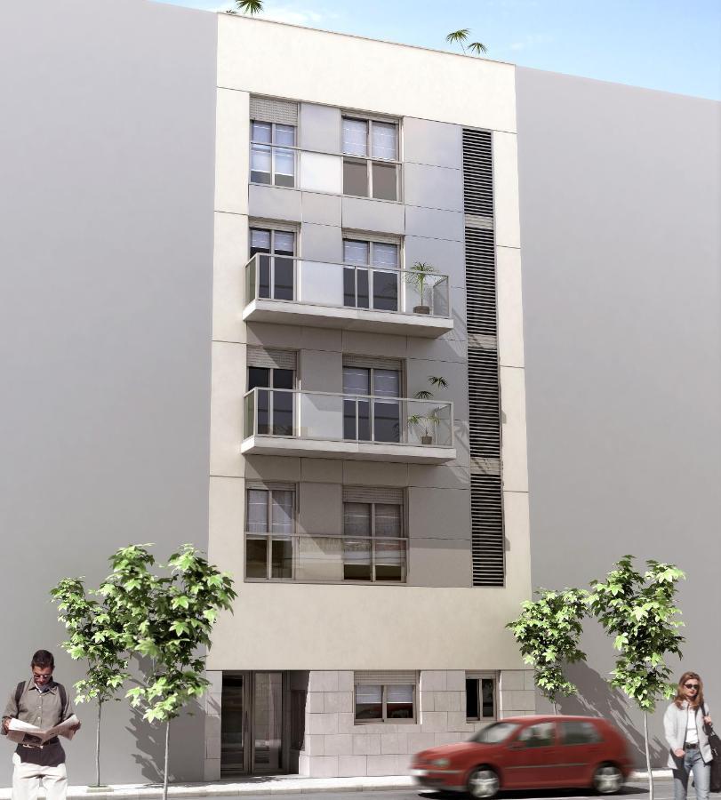 Boutique Jazmin Apartment Аликанте Екстериор снимка