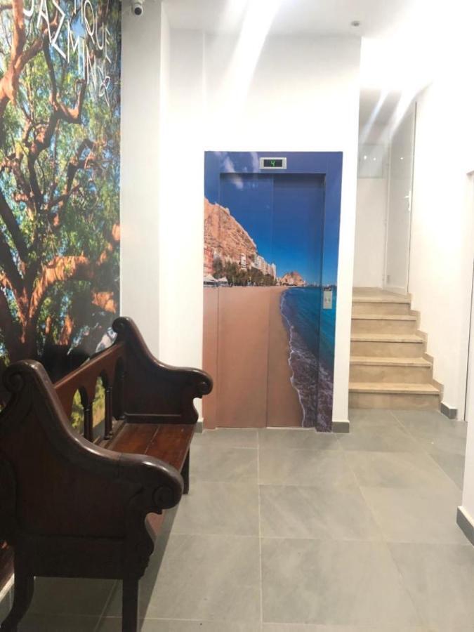 Boutique Jazmin Apartment Аликанте Екстериор снимка